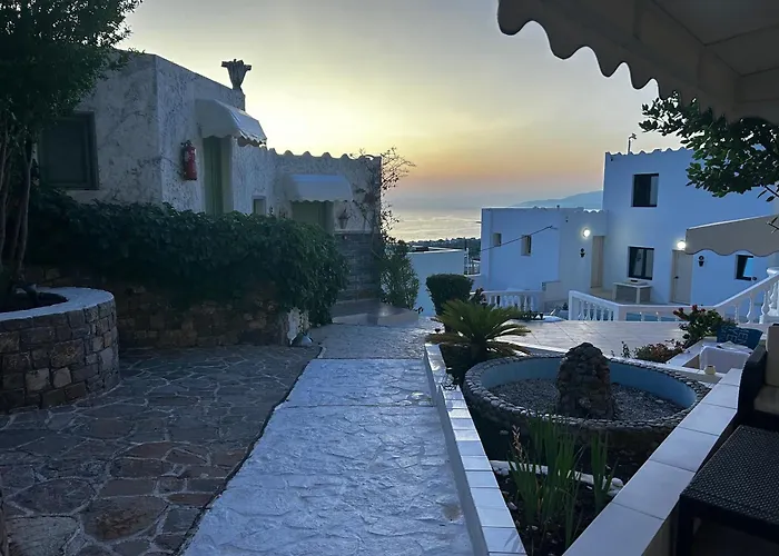 Διαμέρισμα New Palm Hive - Cherso Χερσόνησος