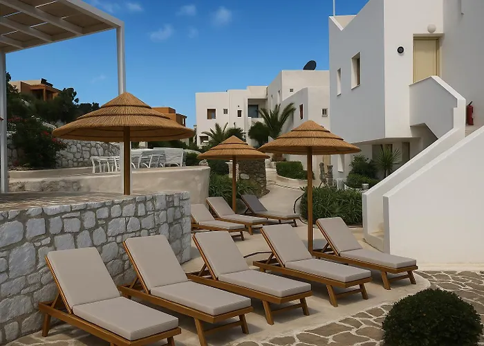 Διαμέρισμα New Palm Hive - Cherso *