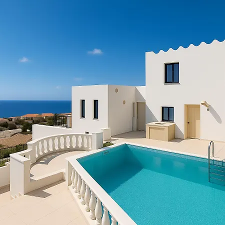 New Palm Hive - Cherso Hersonissos (Crete)