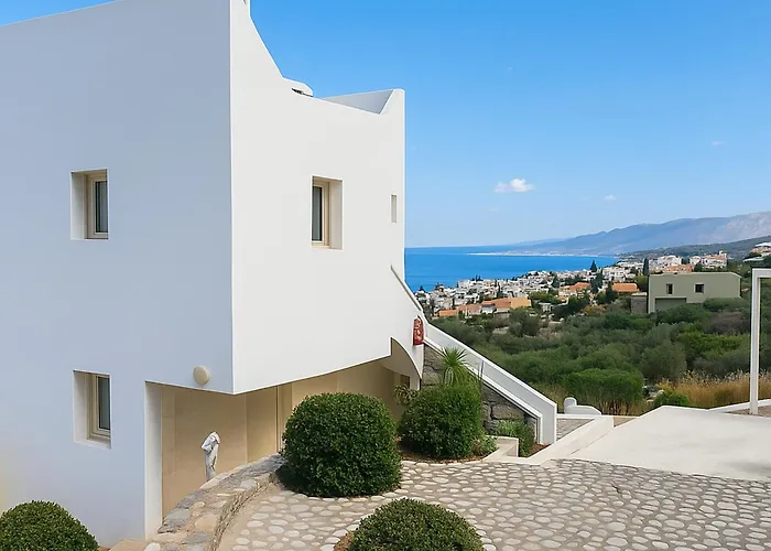 New Palm Hive - Cherso Apartament *