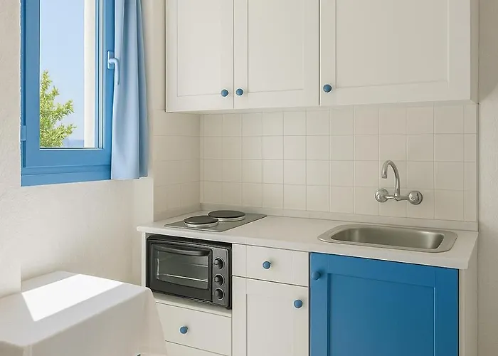 New Palm Hive - Cherso Apartament