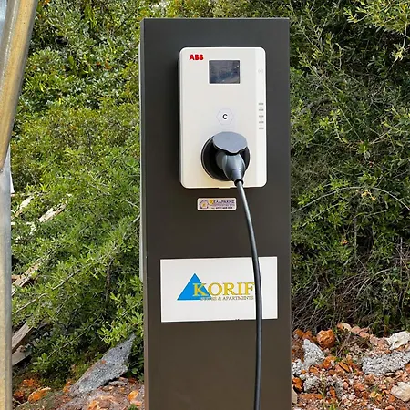 New Palm Hive - Cherso Lejlighed Hersonissos (Crete)