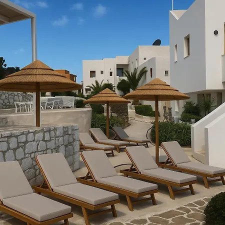 Appartement New Palm Hive - Cherso *